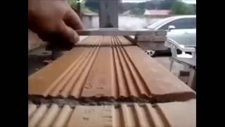 Удобное устройство для кладки кирпичей