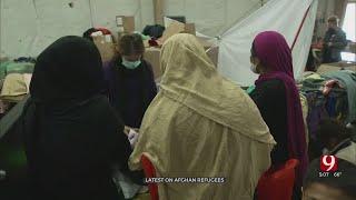 CAIR Oklahoma Helps Afghan Refugees Transition To Life In The Sooner State