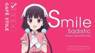 Smile, sweet, sister...
