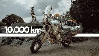 CFMoto 450MT Schadensbericht – 10.000km Folter