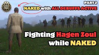 Hardcore KCD Naked Run: All Debuffs Challenge | Part 2