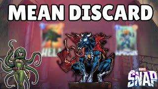 This Deck is Just Mean! - Discard Deck Marvel Snap