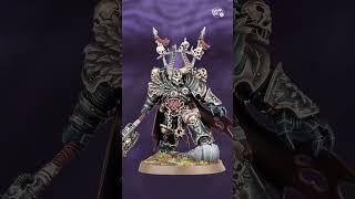 NEW Chaos Space Marine Lord Models | Warhammer 40k