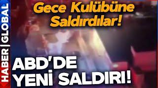 SON DAKİKA I ABD'de Saldırı! Çok Sayıda Yaralı Var!