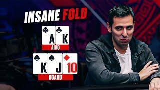 Unbelievable Poker Hands: Biggest Pots, Epic Laydowns | PokerStars