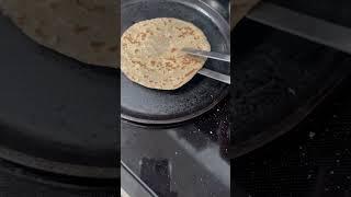 Bajre ki roti in America  - a taste of home ️ Do you love desi food? Comment below!