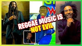 Apostle Okoh defends Reggae Music - Reggae Music Not Evil