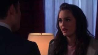 Gossip girl 5X14| The Backup Dan| Blair and Chuck| Chair| Moments| Love