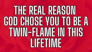 Twin-Flame Selection: You Don’t Choose The Twin-Flame Journey, It Chooses You And This Is Why️