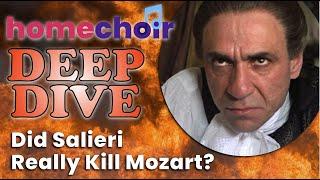 Did Salieri Really Kill Mozart? Discover the SHOCKING truth!  Homechoir's Deep Dive