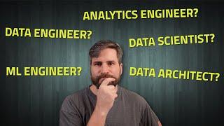 Don't Pick the Wrong Data Career