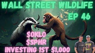 E46: Stocks on Our Radar - $OKLO & $SPHR + How to Invest Your First $1,000