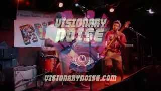 Space Villains Performs Upstairs at Rudyard's British Pub Houston