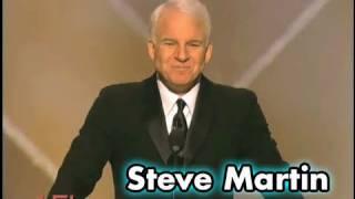 Steve Martin Opens The AFI Life Achievement Award: A Tribute To Tom Hanks