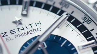 Discover How A Zenith Watch Is Made | MR PORTER