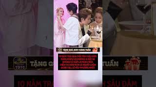 Hóng Hớt Showbiz| GILL LÊ ĐỈNH THẬT TOÀN HÓT GIRL GIỚI TRẺ  #tintuc #showbiz #xoainon #chipu