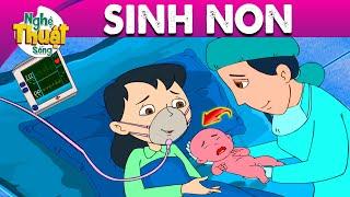 SINH NON - PHIM HOẠT HÌNH - KHOẢNH KHẮC KỲ DIỆU - TRUYỆN CỔ TÍCH - TỔNG HỢP PHIM HAY