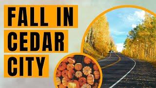 Fall Events | Things to do in Cedar City Utah