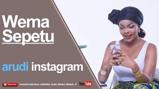 LilOmmyTV: WEMA SEPETU Arudi Instagram kwa Kishindo, aanza upya kwa picha hizi!