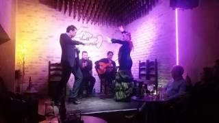 Soirée  flamenco a alicante