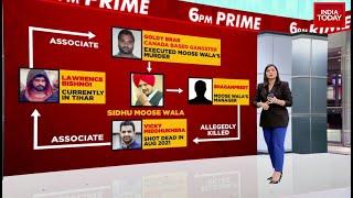 Sidhu Moose Wala Murder Case: Lawrence Bishnoi To Goldy Brar, Who All Are Involved In The Killing?