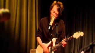 Radiohead - Optimistic - Live From The Basement [HD]