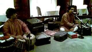 Live Tabla & Harmonium - Tandoor Indian Restaurant Bangkok