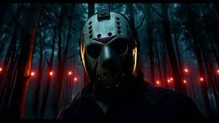 AI Music - Friday The 13Th [ 12" Another Version ] [ Jason Voorhees ] Blue System Style - Euro