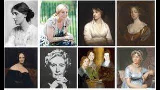 Women writers in Literature|