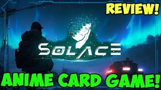 Solace: Early Review!