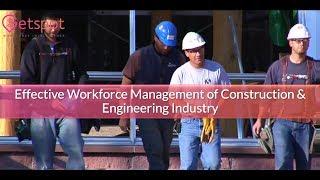 Automation of on-field workforce management for Construction & Engineering Industry