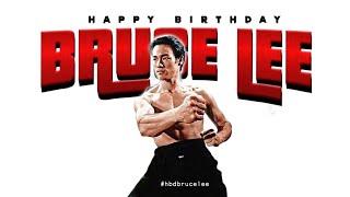 Bruce Lee Birthday Whatsapp status | Happy Birthday Bruce lee | Filmy Status