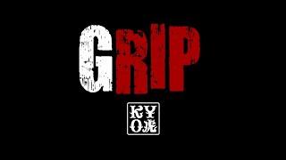 GRIP / KYO虎  ( Tukk inn riddim ) COMBAT5 KYO虎vs SHUN Lyric Video ③