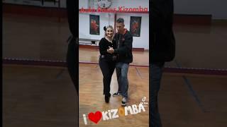 #aula #clases #kizomba #urban #kizombafusion #ladystyling #couplegoals #kizz  #kizombaonline #urban