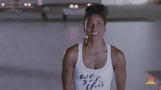 Koya Webb, The Holistic Yogi - The Strong Yogi  FULL CLASS  I  UDAYA.com