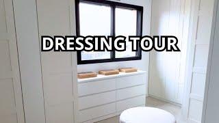 DRESSING TOUR