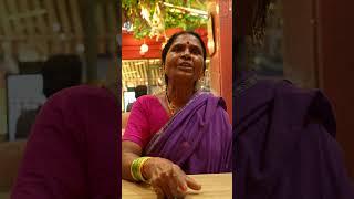 గంగవ్వ WARNING ఇస్తే | my village show | Gangavva
