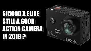 SJ5000X ELITE STILL A GOOD CAMERA IN 2019