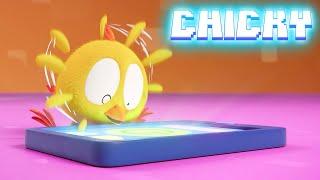 Oops! Chicky’s Fun Fails! | Where's Chicky? | Cartoon Collection in English for Kids | New episodes