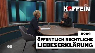 Öffentlich-Rechtliche Liebeserklärung