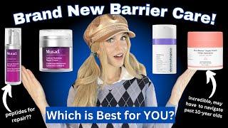 5 New Barrier Care Skincare Products, Compared!