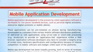 Best Application Development Company in USA