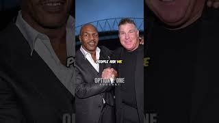 Fight Mike Tyson OR Lennox Lewis | "Lennox Didn't Hurt Me As Much" | Joe Egan  #shorts #boxing