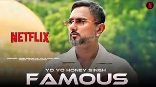 HONEY SINGH - FAMOUS DOCUMENTARY ( TRAILER ) YO YO HONEY SINGH | HIGH ON ME T SERIES | GLORY ALBUM