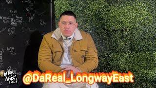 Longway East On Hearing About Al-D *300 & Lul Brudda While In Prison Also Wild Prison Story (Part 2)