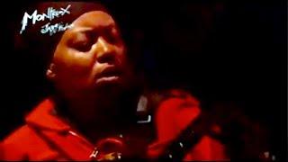 MESHELL NDEGEOCELLO, Bass! Instrumental Jazz SPIRIT MUSIC SEXTET Montreux Fest '04 COMPLETE SHOW!