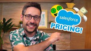 Salesforce Pricing & Costs 2025 | SelectHub Analyst Reports  [2/3]