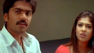 Vallabha Movie || Nayanatara & Simbhu's Friends Hilarious Comedy Scene