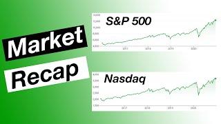 Market Recap: Airbnb and DoorDash IPO, Pandemic Stock Market