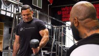 COMPTON MEETS CROSSFIT: JASON KHALIPA VS MARTIAL ARMS